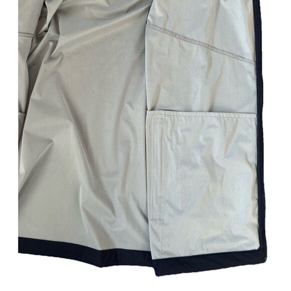 FootJoy TempoSeries Lightweight Softshell Golf Vest Men's Size Medium Blue Red - Picture 10 of 11